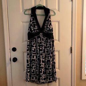 Torrid halter dress